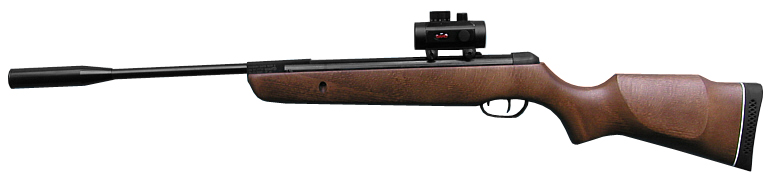 Gamo Luftgewehr Magnum Quickshot (P18)