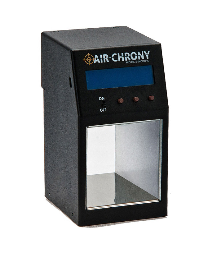 Geschwindigkeitsmessgerät Air Chrony MK3