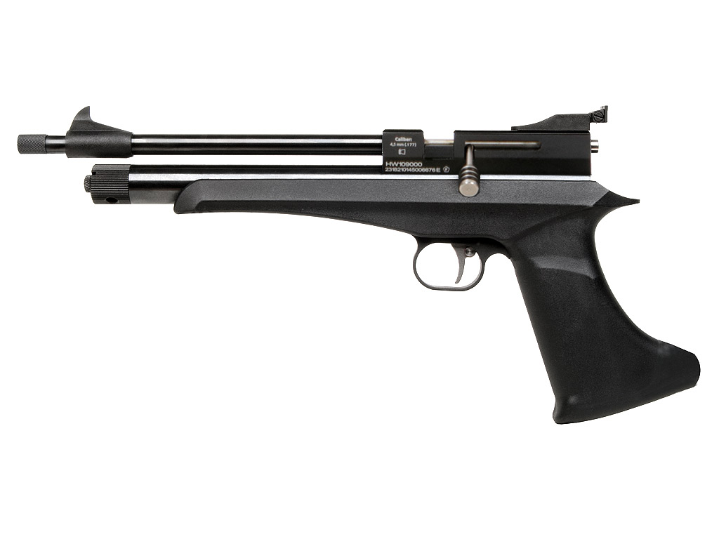 CO2 Pistole Diana Chaser, Kaliber 4,5 mm Diabolo (P18)