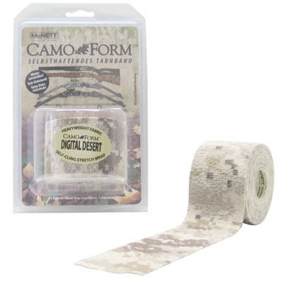 Camo-Form-Tape Digital Desert