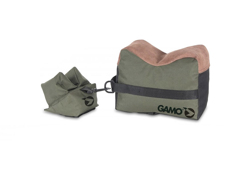 Gewehrauflagesack Gamo Shooting Bag I Polyester 2-teilig ungefüllt
