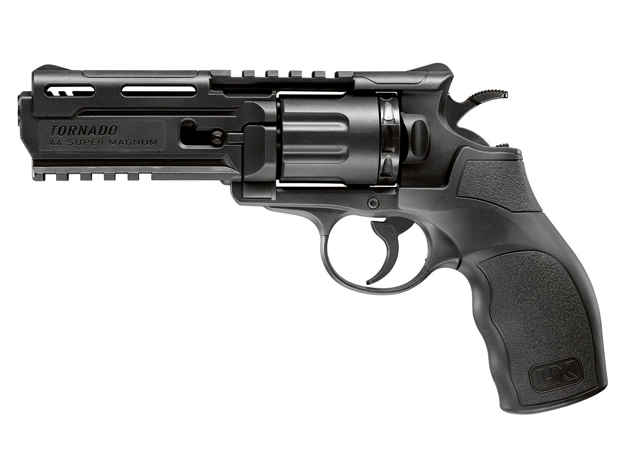 CO2 Revolver Umarex UX Tornado, Kaliber 4,5 mm BB (P18)
