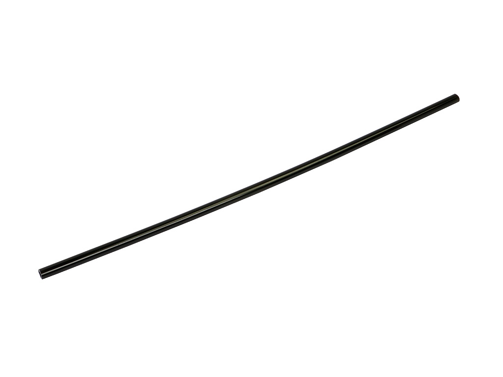 Macroline Schlauch Paintball Durchmesser 6,3 mm Länge 30 cm schwarz