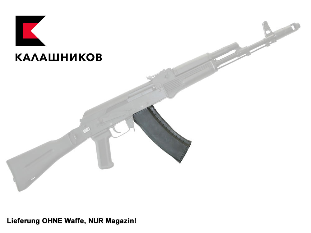Magazin Fur Co2 Luftgewehr Kalashnikov Ak 74 M Yunker 4 Ohne