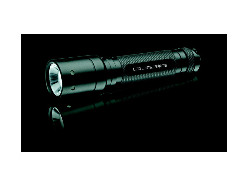 LED Taschenlampe Led Lenser T5