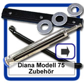 Diana Modell 75 Zubehör