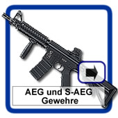 AEG und S-AEG Gewehre
