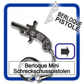 Mini Berloque Signalpistolen