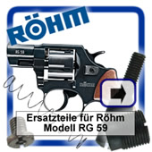 Ersatzteile für Röhm Modell RG 59