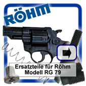 Ersatzteile für Röhm Modell RG 79
