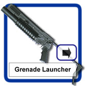 Grenade Launcher  (P18)