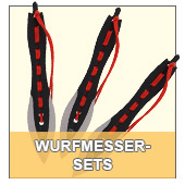 Wurfmesser-Sets