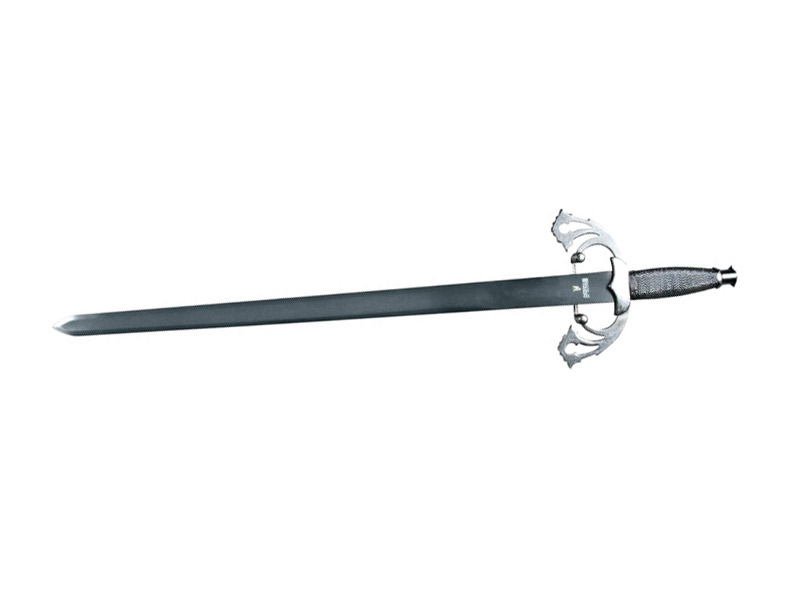Eisenschwert El Cid klein 10 - 15 Jahrhundert Länge 50 cm (P18)