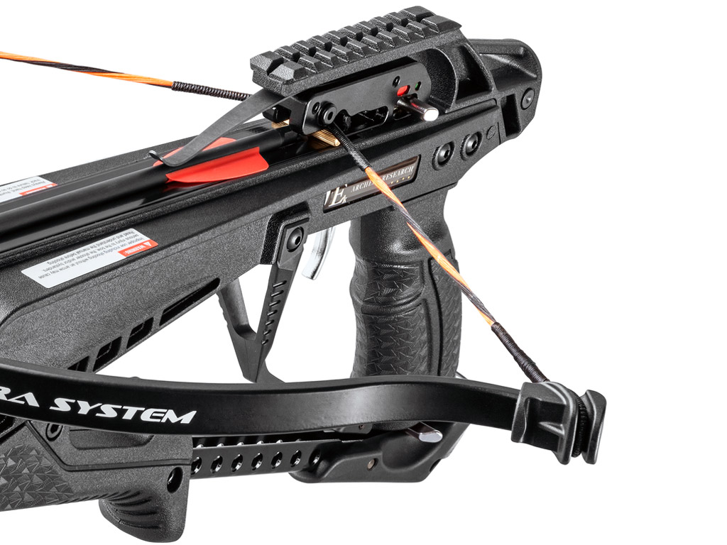 Armbrustpistole EK Archery Cobra System R9 Standard 90 lbs inklusive 6 Bolzen (P18)