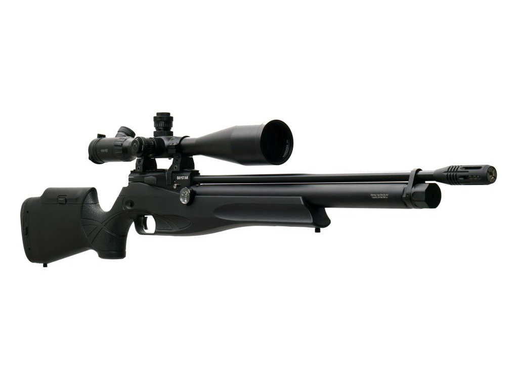 Pressluftgewehr Reximex Daystar Kunststoffschaft Kaliber 4,5 mm (P18)