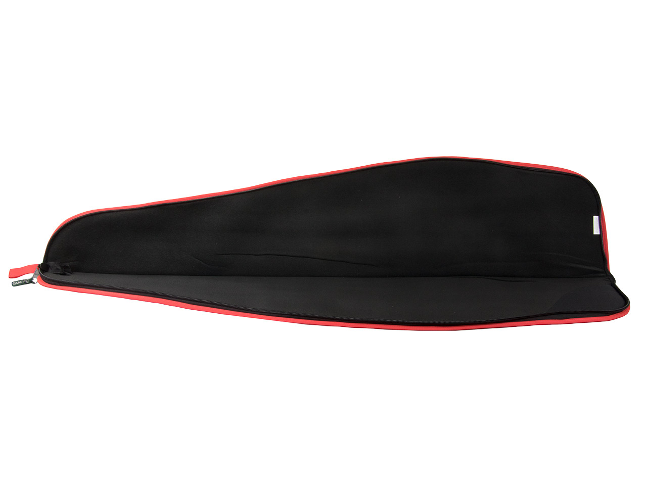 Gewehrfutteral Gewehrtasche Gamo schwarz-rot 120 x 24 cm Polyester für Waffen mit Zielfernrohr