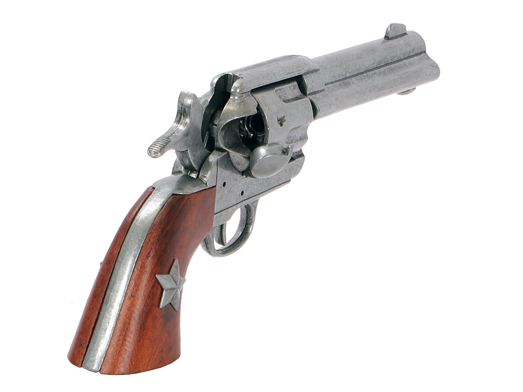 Deko US-Colt  Peacemaker Kal.45 USA 1886