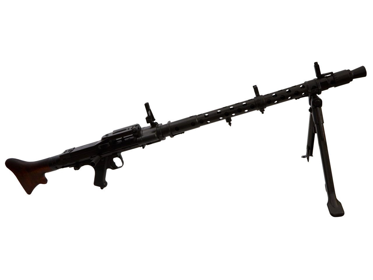 Denix Deko Maschinengewehr MG 34 Deutschland 1934 Länge 122 cm