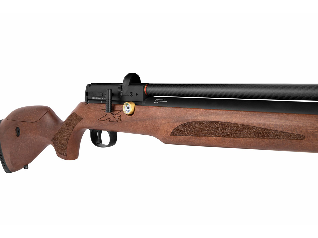B-Ware Pressluftgewehr DIANA XR200 Premium Holzschaft 14 Schuss Kaliber 4,5 mm (P18)