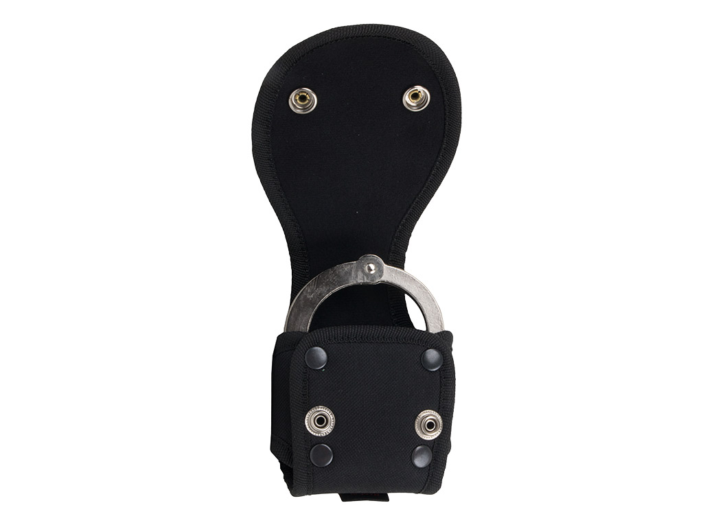 Formholster Gürtelholster für Handschellen Cordura schwarz