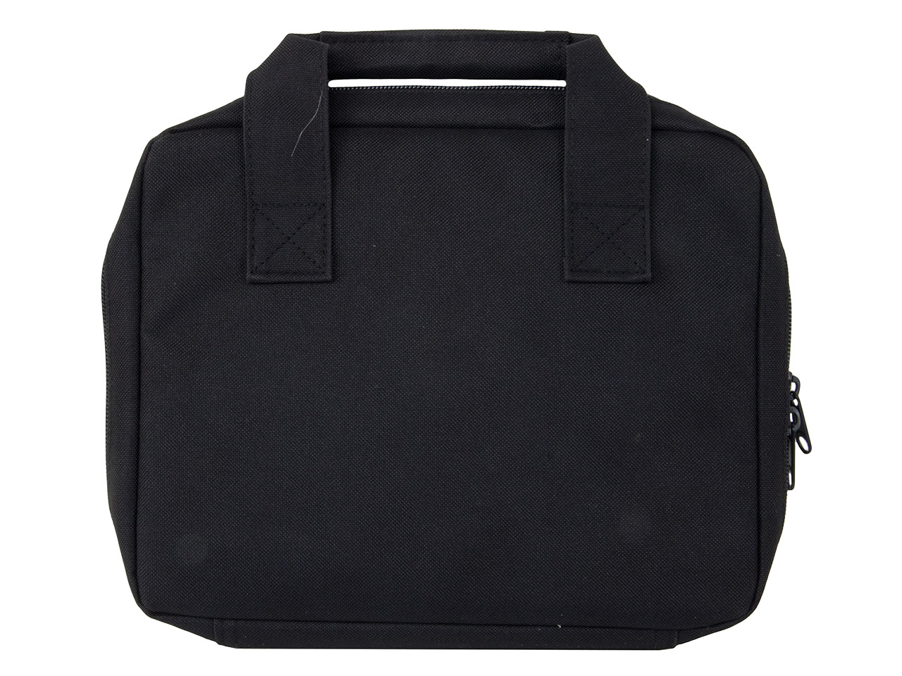 Pistolenfutteral Pistolentasche Transporttasche Gamo 26 x 20 cm abschließbar für CO2 Pistole mit Zubehör schwarz