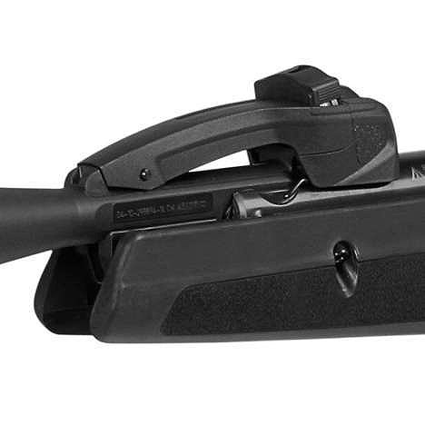 Mehrlader Knicklauf Luftgewehr Gamo Replay 10 Maxxim10-schüssig inklusive Zielfernrohr 4x32 WR Kaliber 5,5 mm (P18)