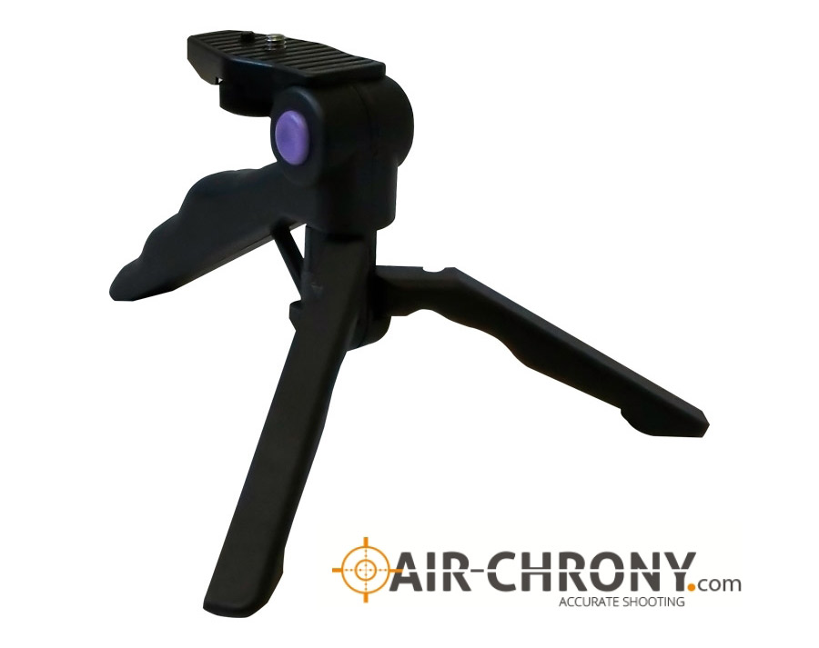 Stativ Dreibein für Geschwindigkeitsmessgerät Air Chrony MK3 verstellbar