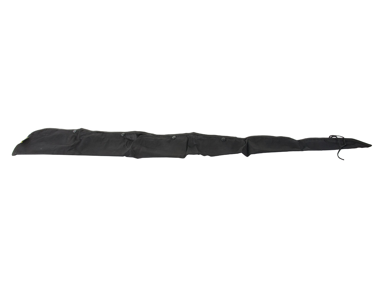 Gewehrfutteral Gewehrtasche Gewehrsack Waffenstrumpf Coptex Länge 120 cm Polyester schwarz