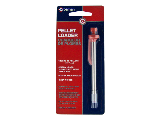 Crosman Speedloader Pellet Pen für 16 Diabolos Kaliber 4,5 mm