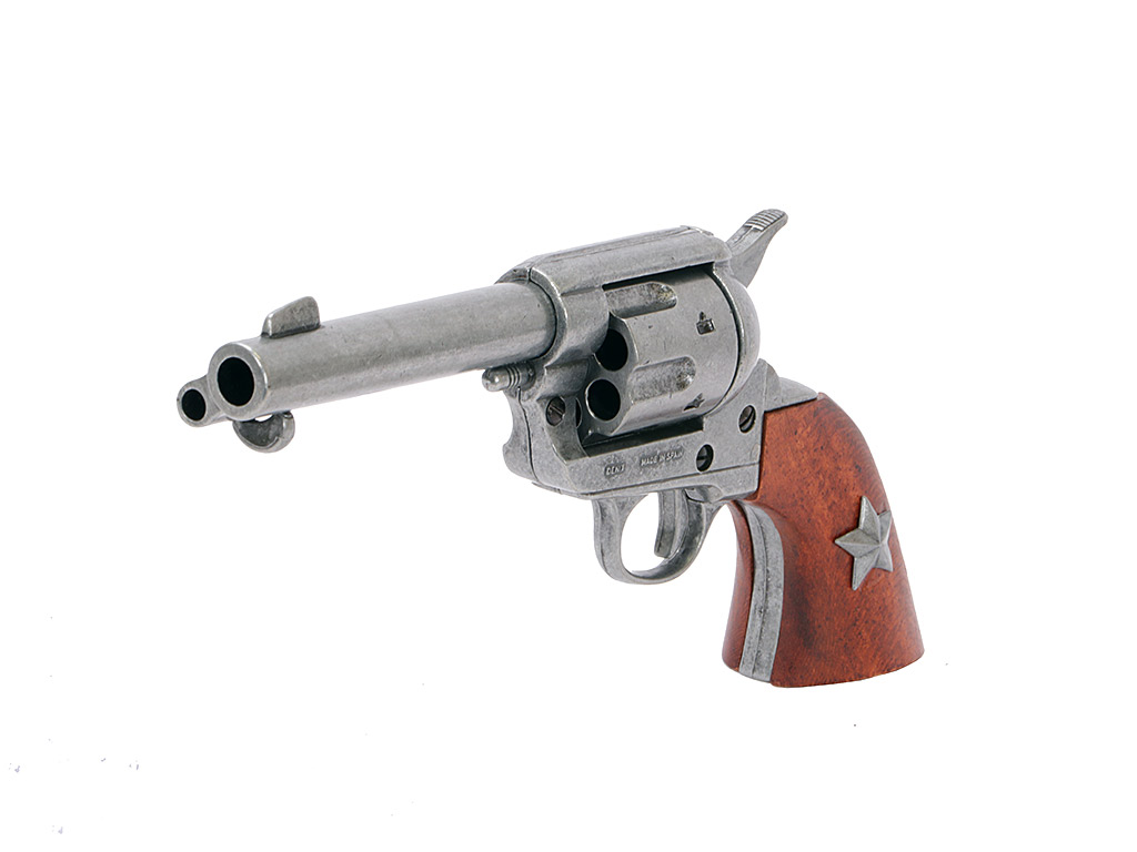 Deko US-Colt  Peacemaker Kal.45 USA 1886