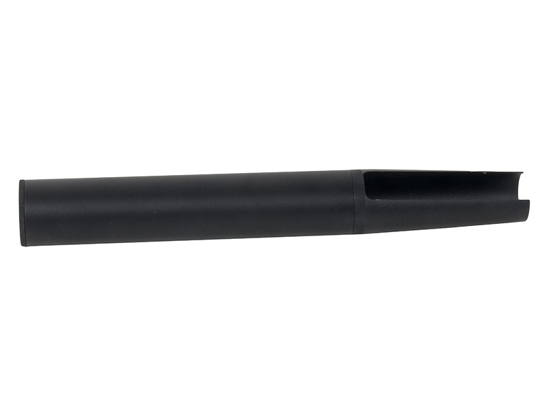 Schalldämpfer für Luftgewehre Diana 48 52 54 aufsteckbar Länge 21 mm (P18)