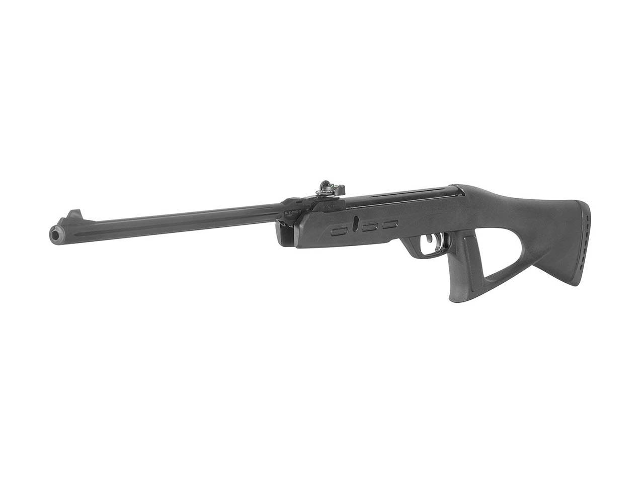 Knicklauf Luftgewehr Gamo Delta Fox GT Kunststoffschaft Kaliber 4,5 mm (P18)