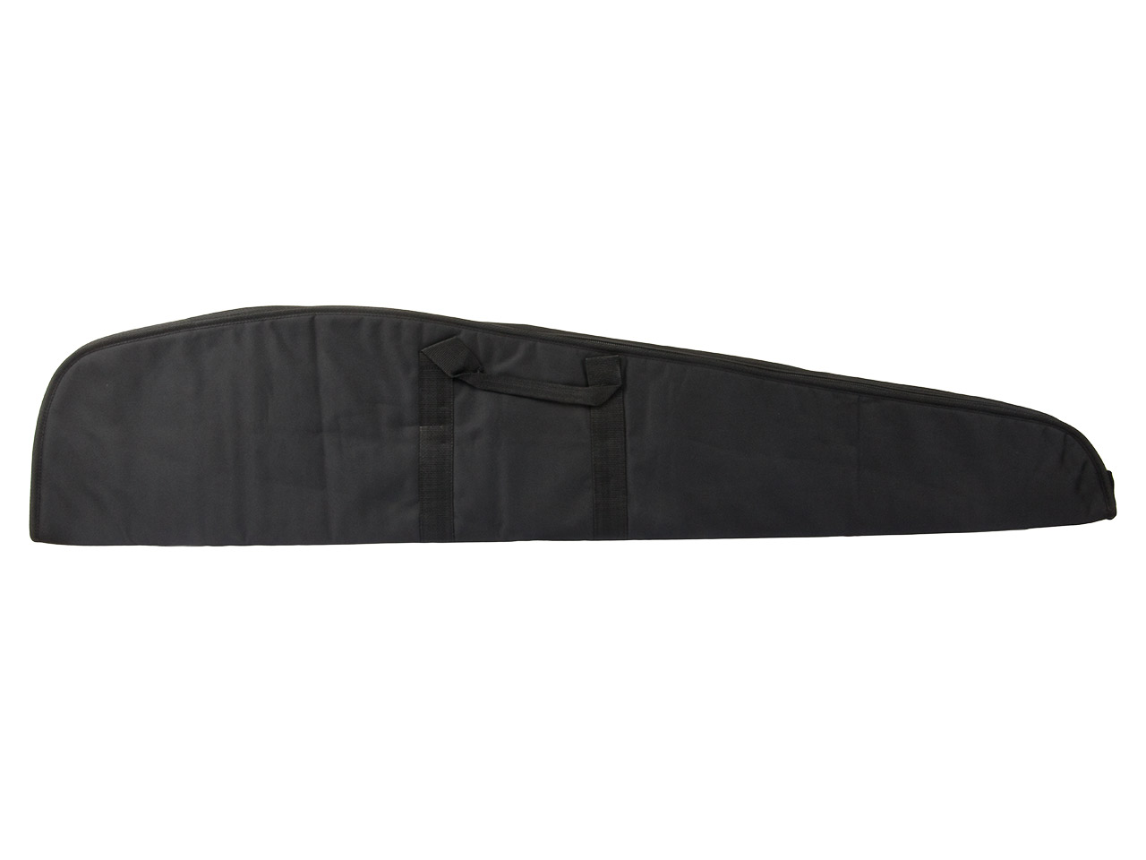 Gewehrfutteral Gewehrtasche 118 x 25 cm Polyester für Waffen mit Zielfernrohr schwarz