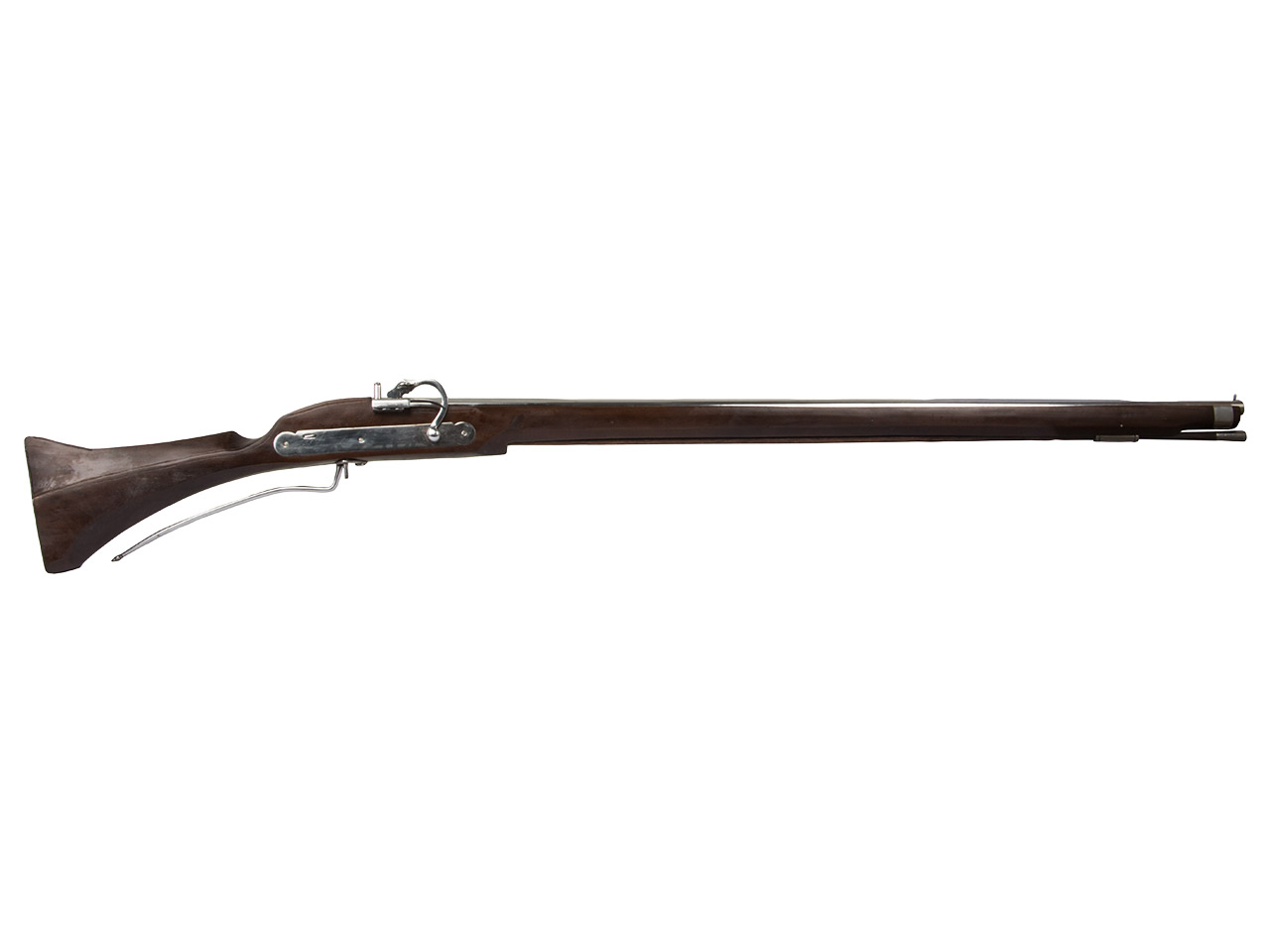 Vorderlader Luntenschlossgewehr Matchlock Musket Kaliber .75 bzw. 19 mm (P18)