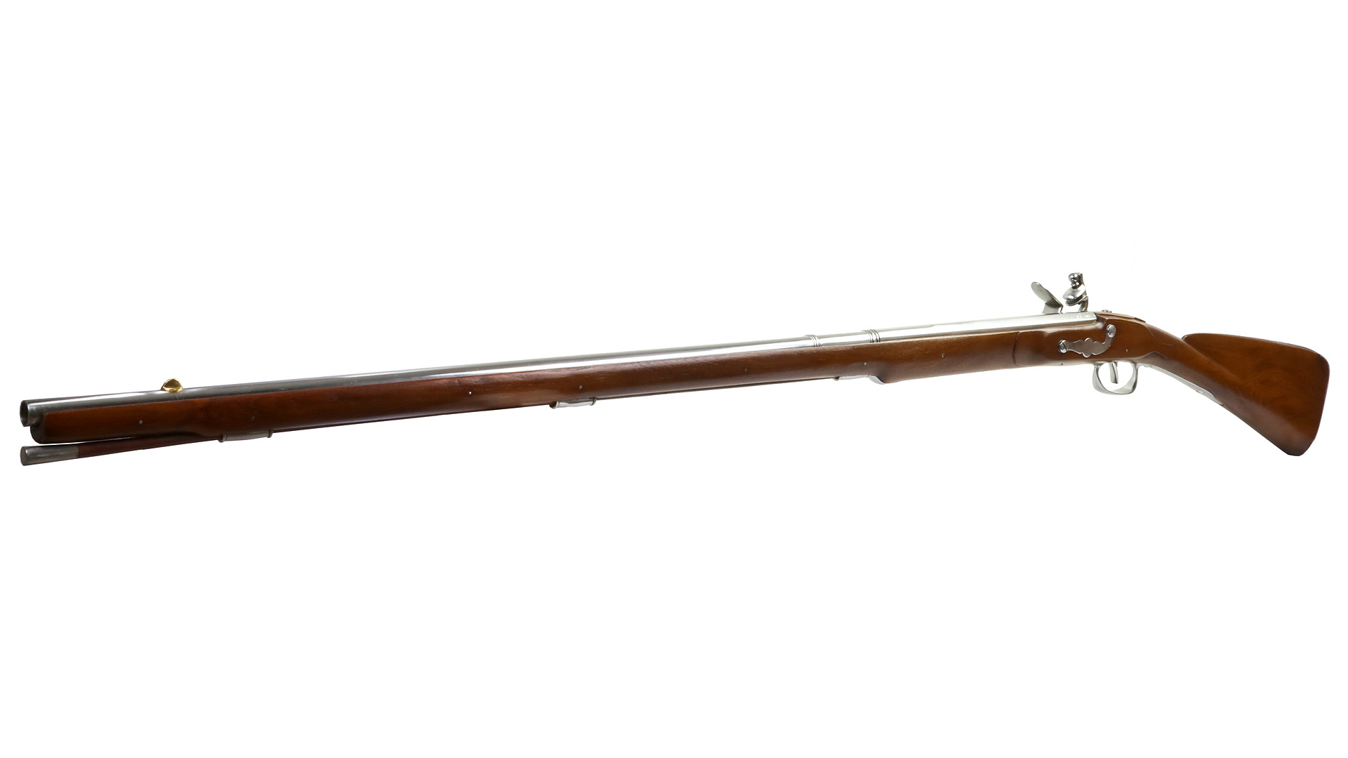 Vorderlader Steinschlossgewehr French Tulle Musket, Kaliber .63 bzw. 16 mm (P18)