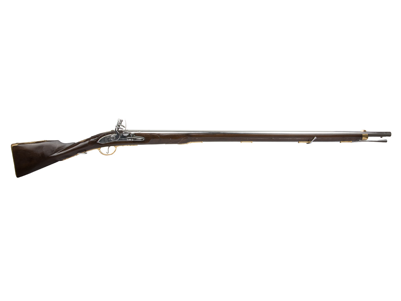 Vorderlader Steinschlossgewehr Muskete Friedrich der Große M1740 Potsdam Kaliber .75 (P18)