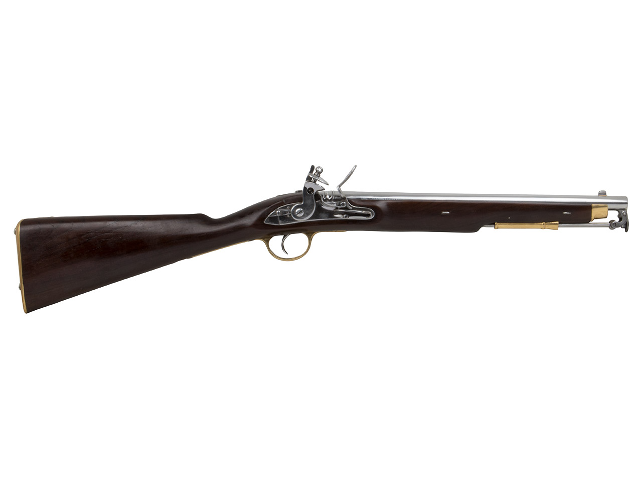 Vorderlader Steinschlossgewehr Paget Cavalry Carbine Kavalleriegewehr 1808 Kaliber .63 bzw. 16 mm (P18)