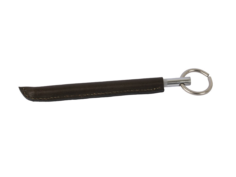 Wetzstahl für Messer und Schneidwaren Puma Länge 14 cm inklusive Lederscheide