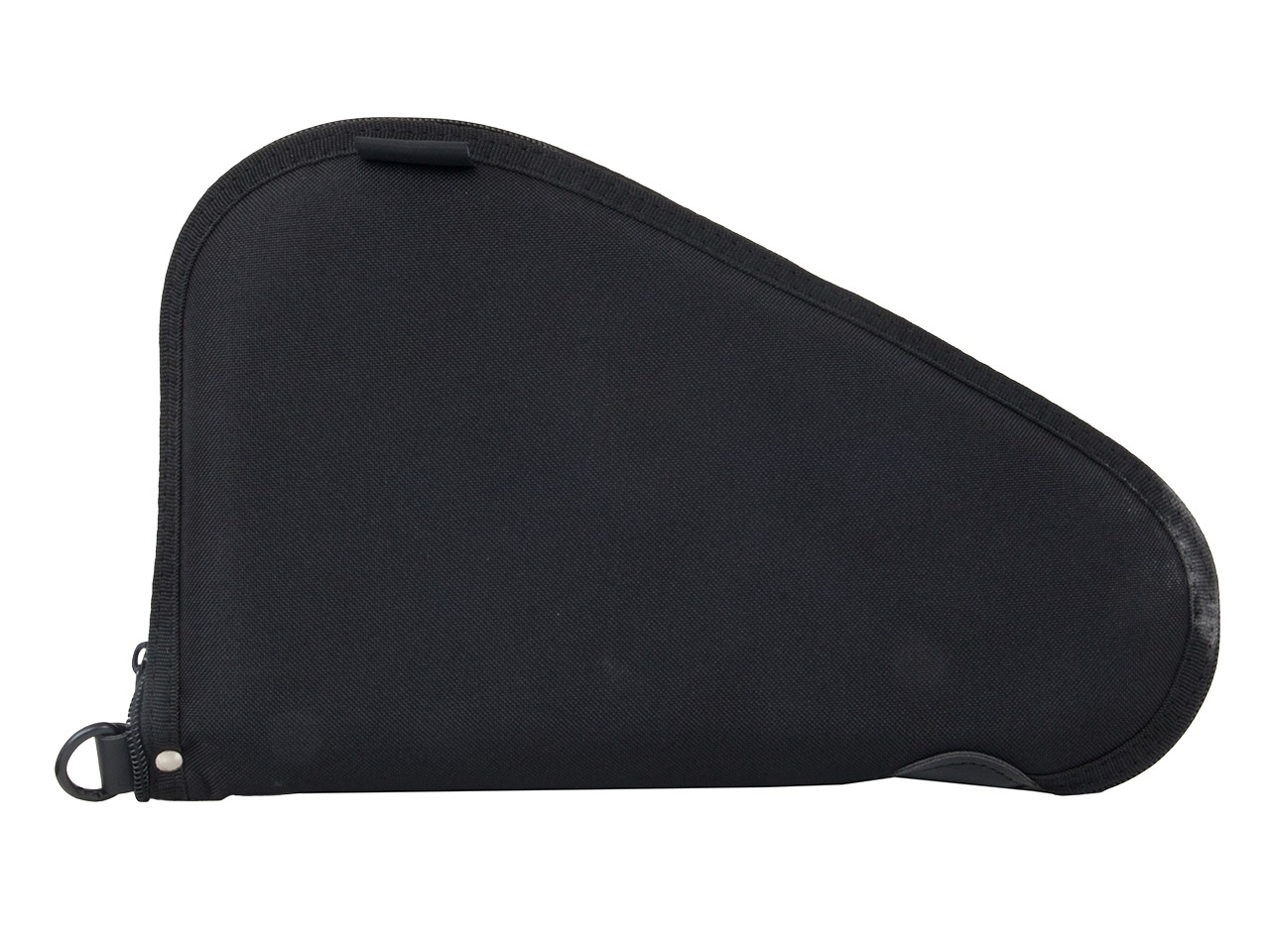 Pistolenfutteral Pistolentasche Transporttasche Mil-Tec 27 x 15 cm abschließbar für kleine Pistolen und Revolver schwarz
