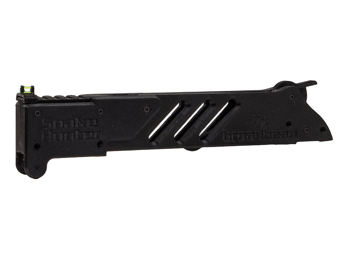 Multishot Magazin SMB T23-508 zum Nachrüsten für Pistolenarmbrust Alligator 7 Schuss