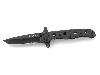 Taschenmesser CRKT  M16-10 Special Forces Black Material 8Cr13MoV Klingenlänge 7,9 cm (P18)