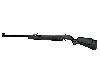 Starrlauf Luftgewehr Norica Dream Hunter schwarzer Kunststoffschaft Kaliber 4,5 mm (P18)