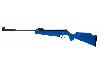 Knicklauf Luftgewehr Norica Thor Blue blauer Kunststoffschaft Kaliber 4,5 mm (P18)