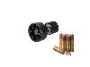 Speedloader für CO2 Revolver Dan Wesson Crosman SR357 und UX 357 Kaliber 4,5 mm BB inklusive 6 Ladehülsen