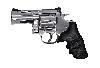 CO2 Revolver Dan Wesson 715 2,5 Zoll vernickelt Kaliber 4,5 mm BB (P18)