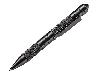 Kubotan Kugelschreiber Tactical Pen Perfecta TP 6, schwarz, Länge 143 mm