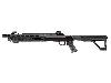 CO2 Markierer Home Defense Shotgun Umarex T4E HDX 68, u.a. für Gummi-, Pfeffer- und Farbkugeln, Kaliber .68 (P18)