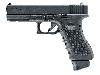 Softair CO2 Pistole Glock 17 Gen4 Blow Back Kaliber 6 mm BB (P18)