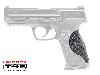 3 Griffrücken SML für CO2 Pistole RAM Markierer Smith & Wesson M&P9 2.0 T4E, schwarz
