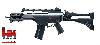 AEG Softairgewehr von Heckler & Koch Modell G36 C IDZ Black im Kaliber 6mm BB (FREI)